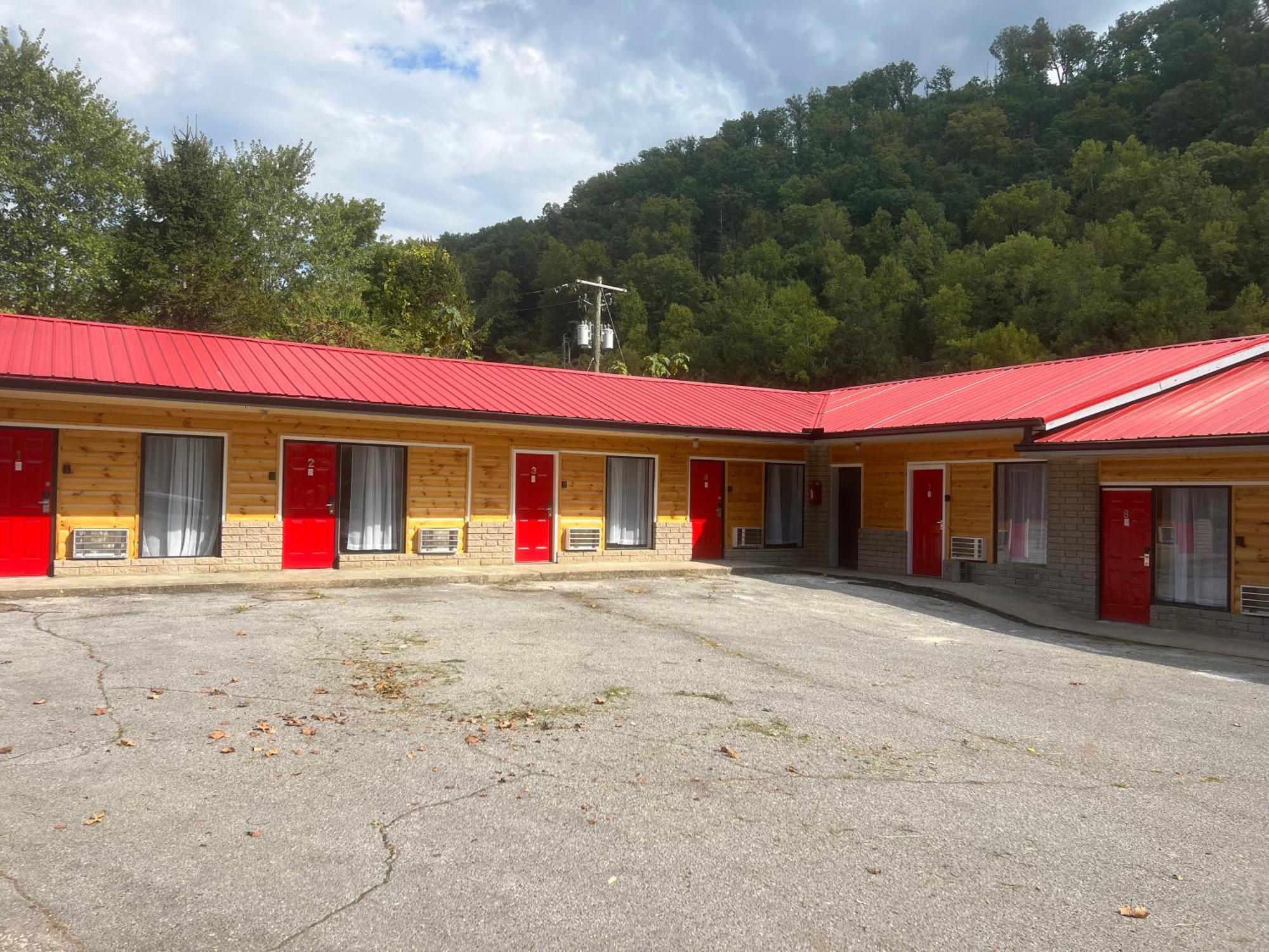 Mountain Inn Gatlinburg Dış mekan fotoğraf