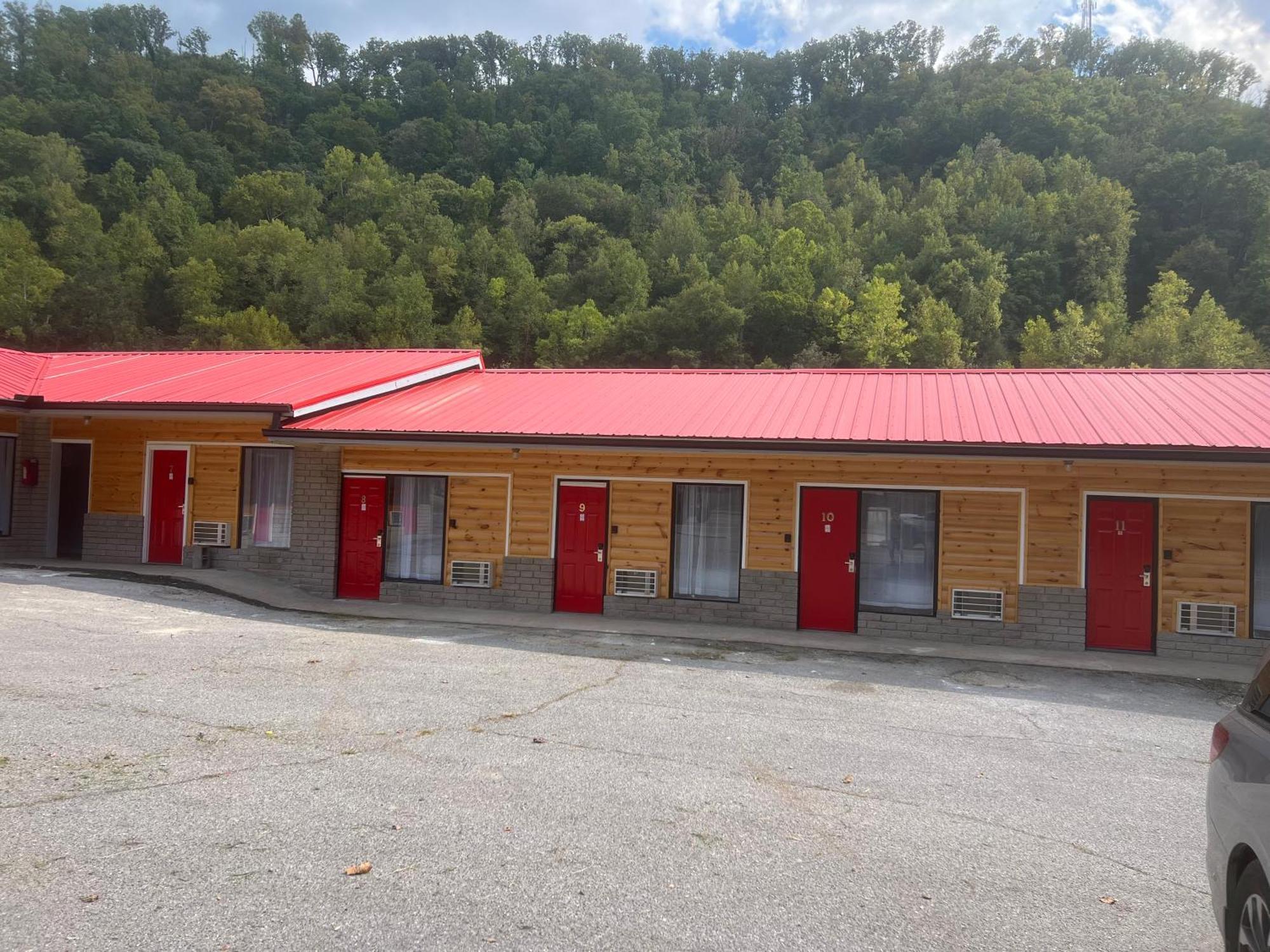Mountain Inn Gatlinburg Dış mekan fotoğraf